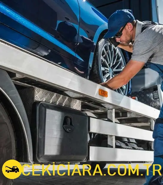 Aqua Florya Avm çekici ve oto kurtarma hizmeti